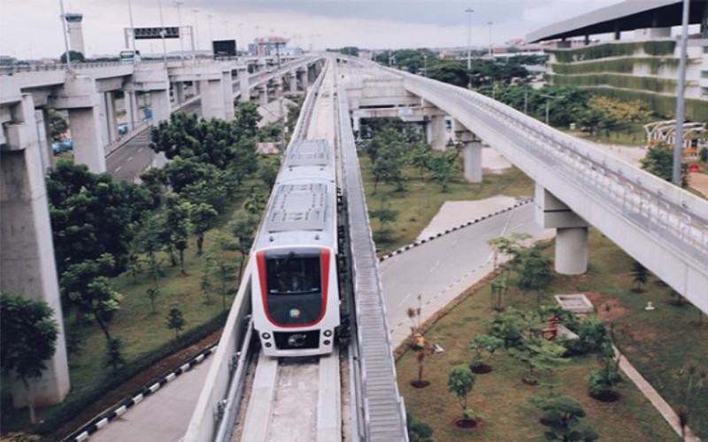  AP II Jadikan Bandara Soetta Sebagai Proyek Percontohan Transformasi