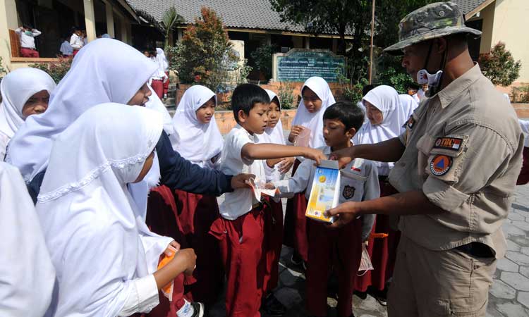  Hindari Klaster Covid-19, Masyarakat dan Pemda Diminta Fokus Awasi Pengungsian