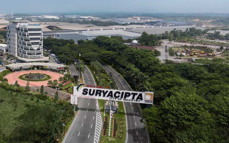  Surya Semesta (SSIA) Fokus ke Subang Smartpolitan, Siap Bikin TOD