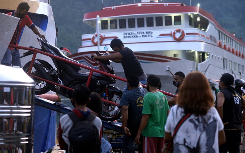  Jelang Libur Panjang Nataru, Ini Persiapan Angkutan Laut