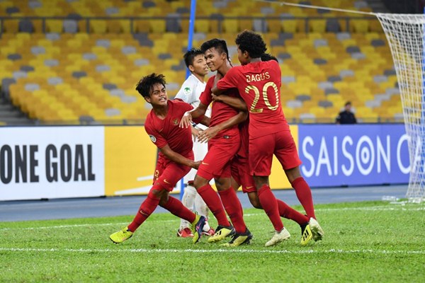  Sutan Zico Bakal Kerja Keras Demi Masuk Timnas U-19