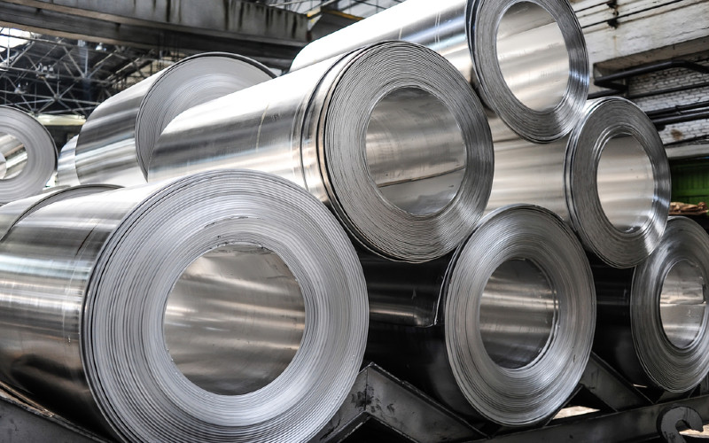  Pemulihan Ekonomi China Topang Harga Aluminium