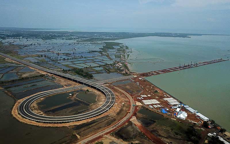  Pelabuhan Patimban Hadir, Kawasan Industri Bakal Marak