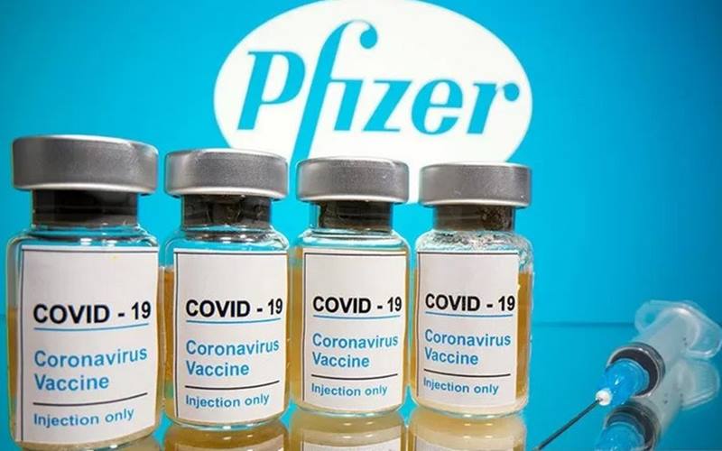  Efektif 95 Persen, Pfizer Bersiap Ajukan Izin