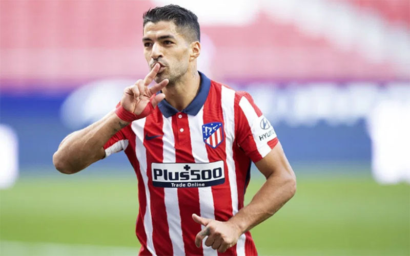  Tes Suarez Positif Covid Lagi, Pasti Absen Saat Atletico vs Barcelona