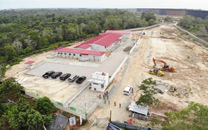  Hutama Karya Lanjutkan Proyek Lawe-Lawe