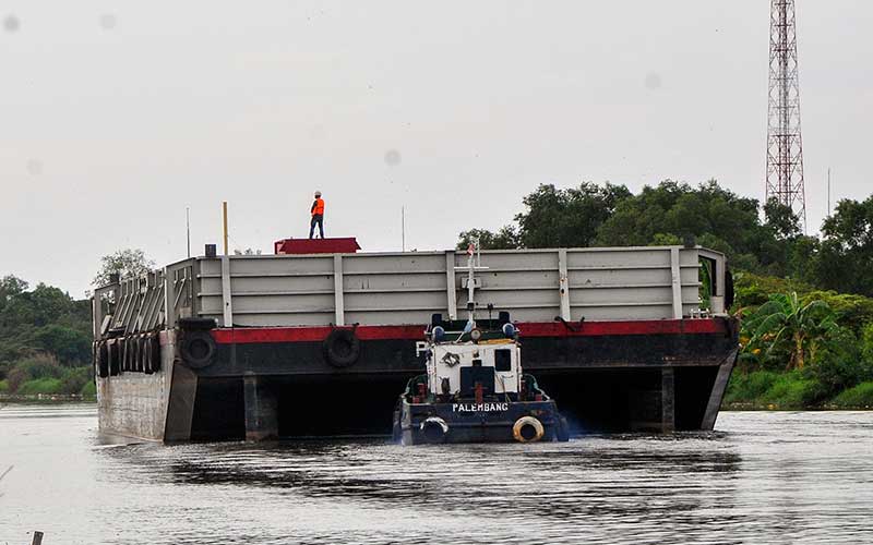  Kemenhub Berencana Mengembangkan Potensi Jalur Kanal Sungai CBL Inland Waterway