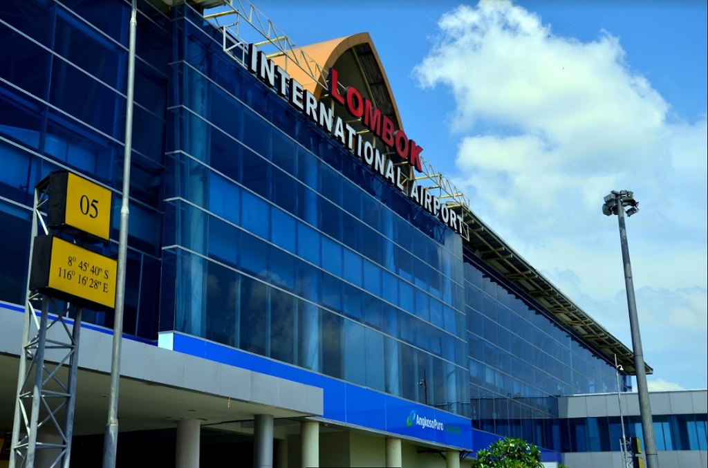  Dukung Pengembangan Pariwisata Mandalika dan Moto GP, Bandara Lombok Praya Perpanjang Landas Pacu