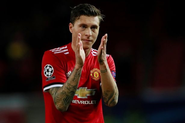  Alami Masalah di Punggung, Lindelof Diprediksi Absen Lawan West Brom