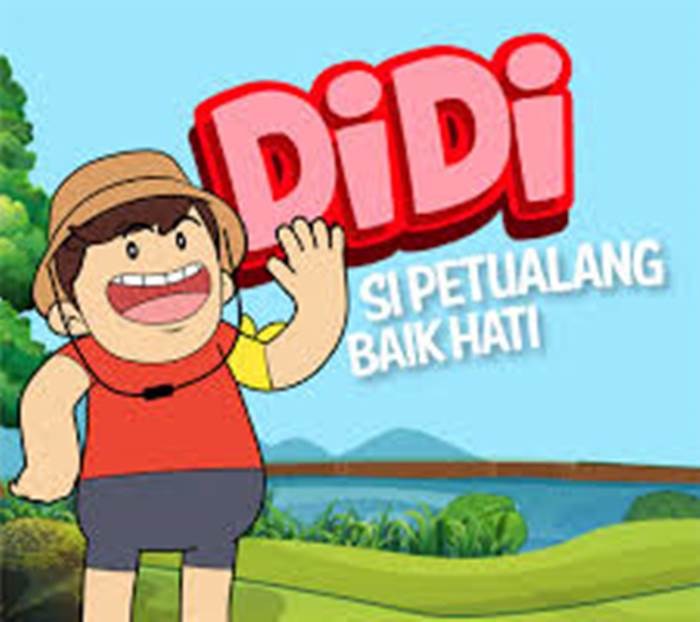  Didi dan Hatsu, Film Anime Series untuk Anak-anak