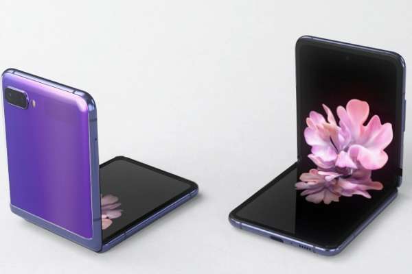  Samsung Akan Hadirkan Smartphone Galaxy Z Flip dengan Harga Murah