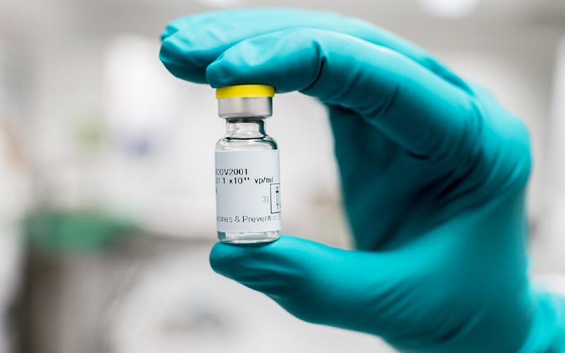  Studi Oxford: Vaksin Covid-19 AstraZeneca Hasilkan Respon Imun Bagi Lansia