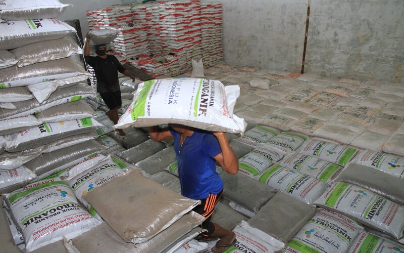  Izin Distributor Pupuk di Cilacap Dicabut Akibat Pungli ke Petani