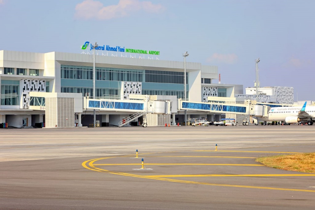  Tiga Bandara Angkasa Pura I Raih Penghargaan Bandara Sehat 2020 dari Kementerian Kesehatan