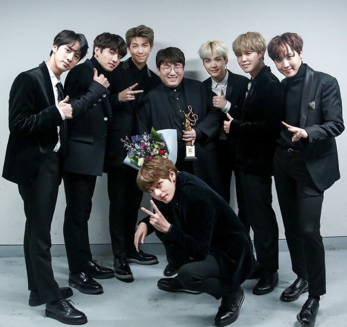  9 Fakta Menarik Bang Si Hyuk, Sang Pendiri BTS