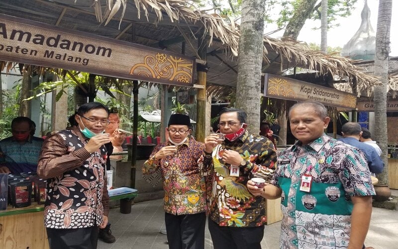  Gairahkan Ekonomi, Pemkot Malang Wajibkan OPD Serap Produk UMKM