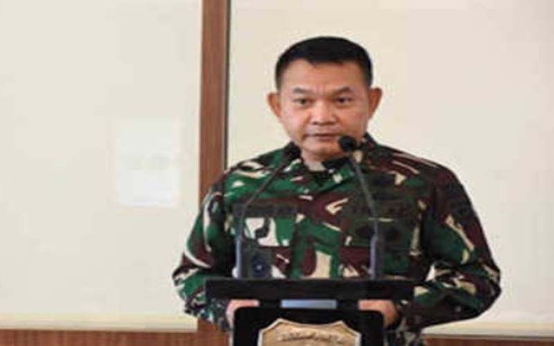  Profil Pangdam Jaya Mayjen TNI Dudung Abdurachman, Siap Bubarkan FPI!