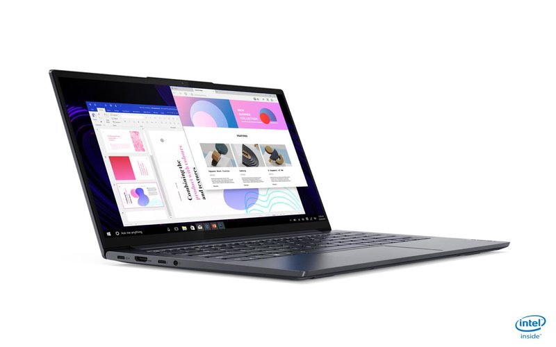  LAPTOP BARU : Lenovo Sasar Berbagai Segmen