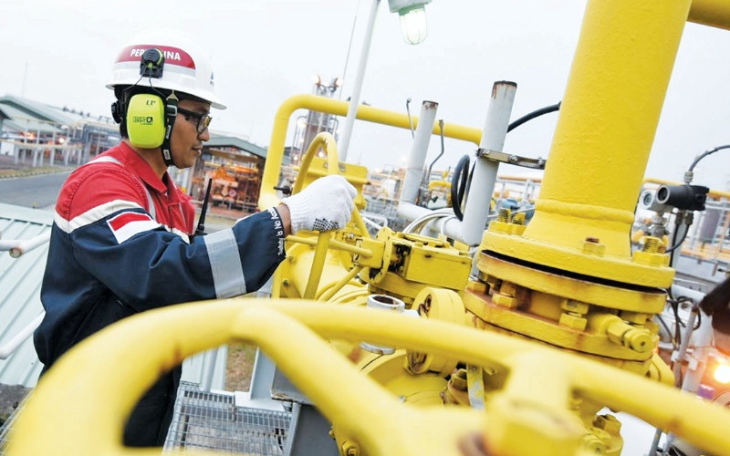  Joss! Pertamina EP Ganti SPM Lapangan Sukowati Tanpa Ganggu Produksi