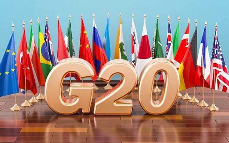  KTT G20, Raja Salman Ingatkan Selamatkan Nyawa & Perekonomian