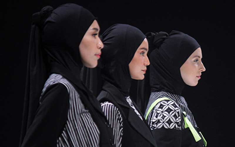  Muslim Modest Fashion Project 2020 Kembali Digelar di Tengah Pandemi