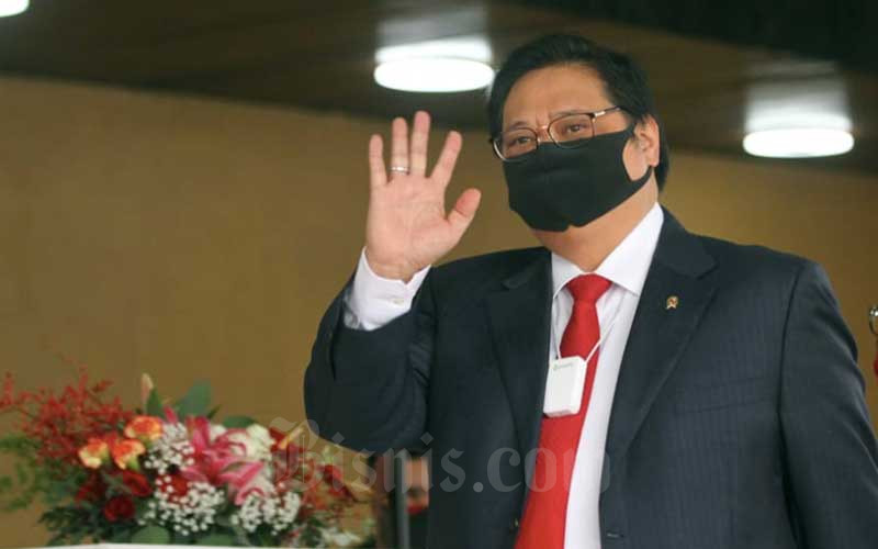 RPP Perizinan Berusaha Berbasis Risiko Hampir Rampung