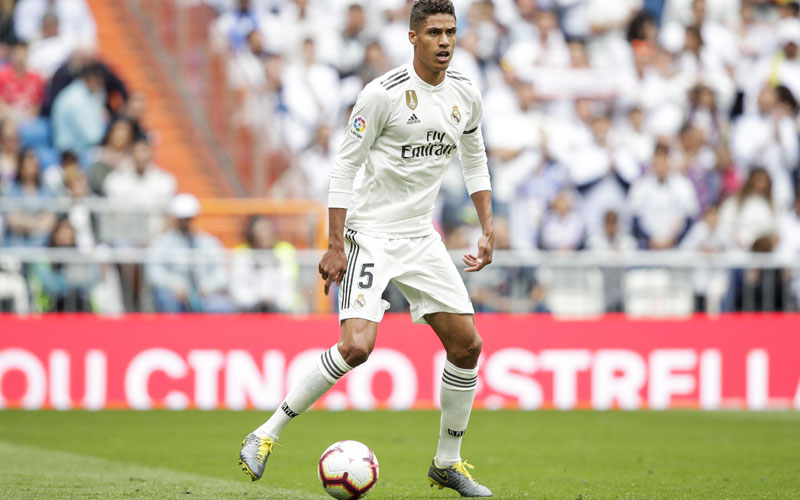  Tak Mau Raphael Varane Pergi, Real Madrid Siapkan Kontrak Baru