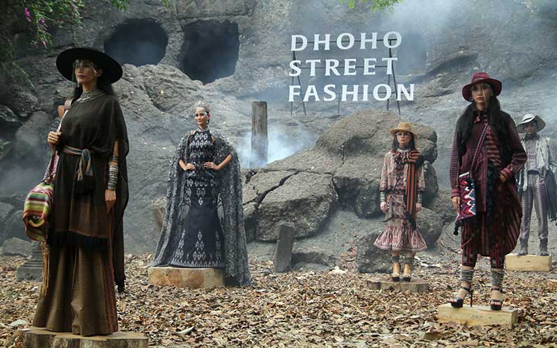  The 6th Dhoho Street Fashion Kembali Digelar di Tengah Pandemi