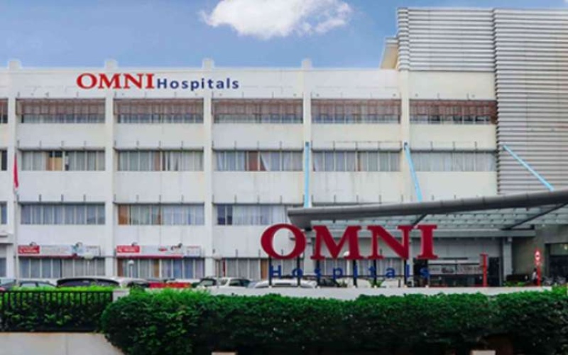 RS Omni Pulomas, salah satu rumah sakit yang dikelola oleh PT PT Sarana Meditama Metropolitan Tbk. - omnihospitals