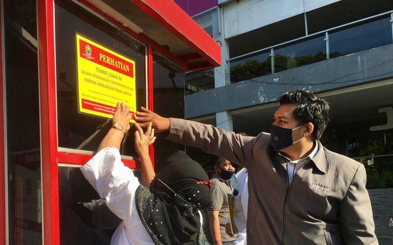  Tingkatkan Penerimaan, Pemkot Malang Gelar Operasi Kepatuhan WP