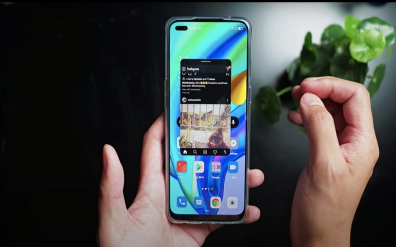  Mengintip Keunggulan Color OS 11, UI Terbaru Andalan OPPO