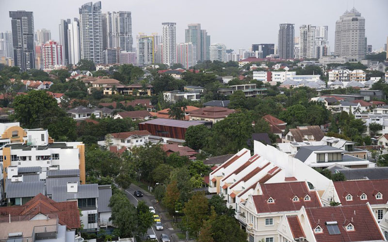  Kabar Baik! Ekonomi Singapura Diperkirakan Tumbuh 4-6 Persen Tahun Depan