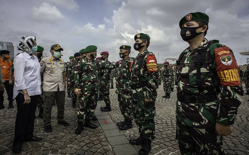  Reuni PA 212, Pangdam Jaya: Nekat, Saya dan Polisi Tindak Tegas