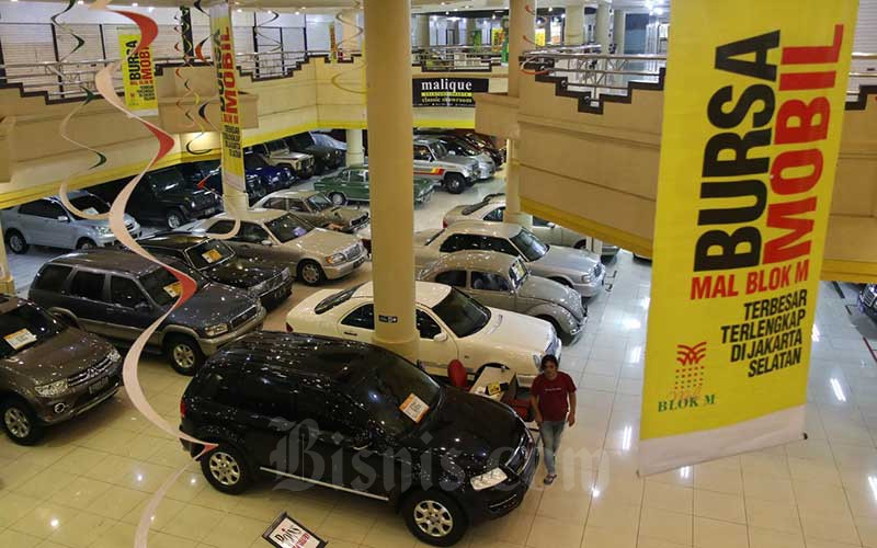  Pasar Mobil Bekas Diprediksi Akan Meningkat Pada Akhir Tahun