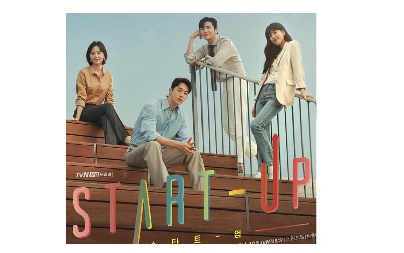  Link Streaming dan Sinopsis Drakor Start Up Episode 11: Han Ji Pyeong Dituduh Membunuh