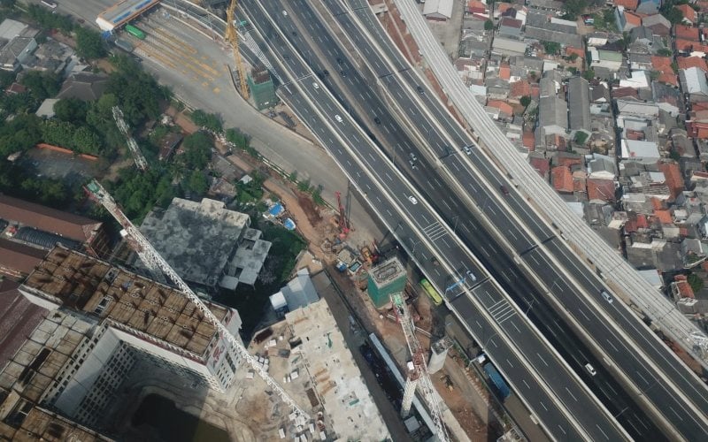  Kementerian PUPR Buka Lelang Proyek Jalan Tol, Perusahaan Swasta Mendominasi