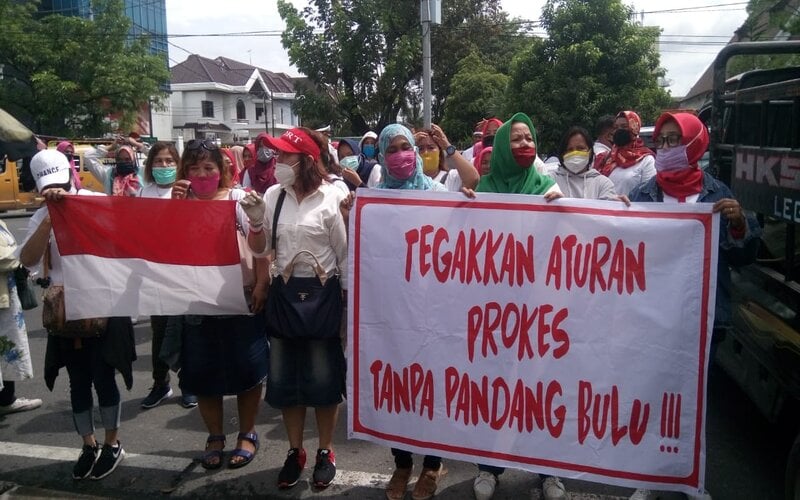  Rencana Rizieq Shihab ke Medan Tuai Protes