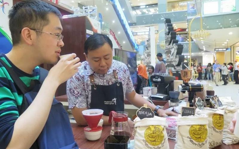  Industri Kopi Persiapan Tangkal Defisit Produksi 2023