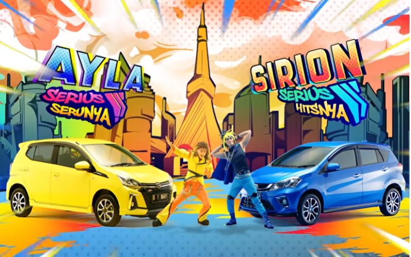  Fitur Berlimpah, Daihatsu Sirion Diklaim Makin Diminati