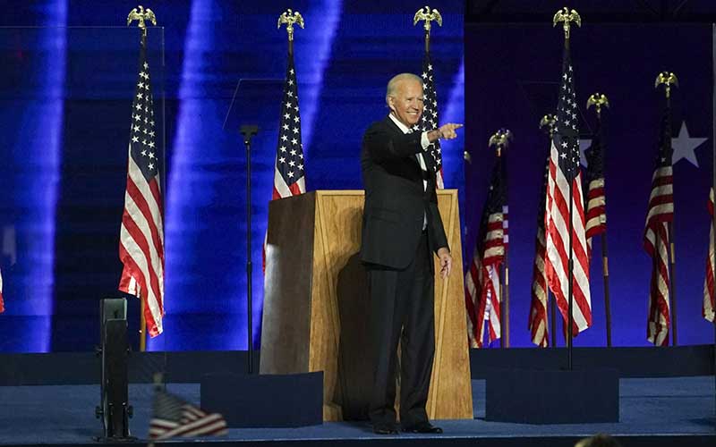  Akhirnya, Trump Bersedia Lakukan Proses Transisi Pemerintahan ke Joe Biden