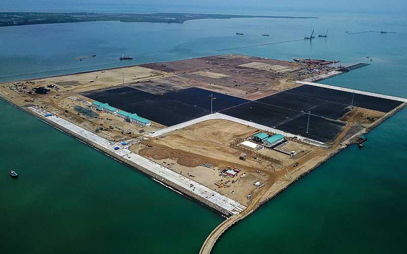  ALFI: Pelabuhan Patimban Jangan Diganggu Proyek Metropolitan