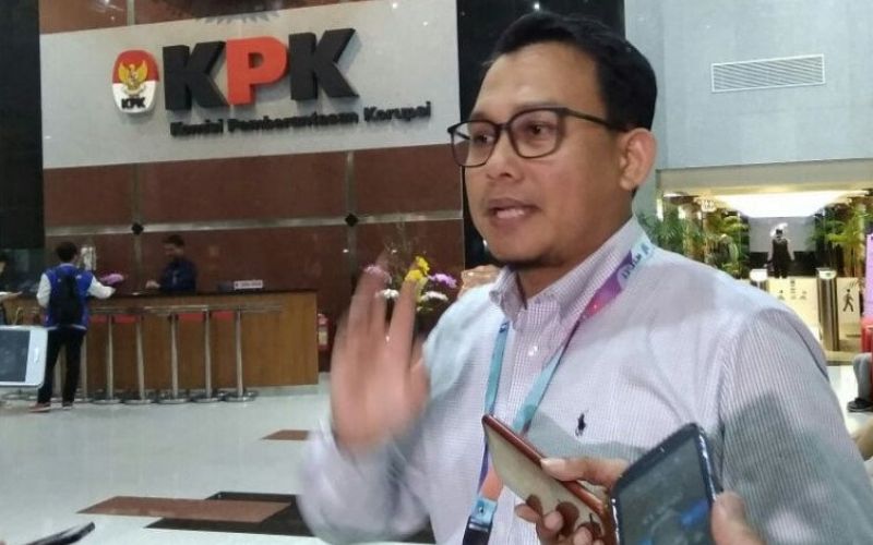  Kasus Proyek SPAM, KPK Panggil Politikus PAN Dipo Nurhadi