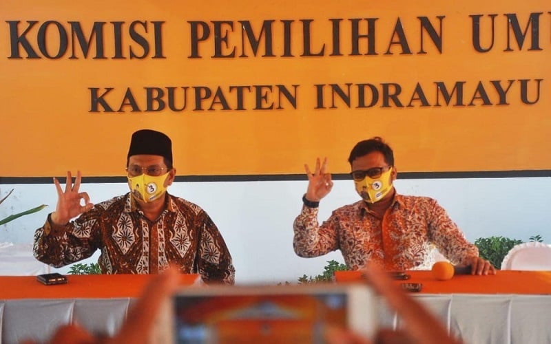  Calon Bupati Indramayu Positif, Jabar Lakukan Tracing