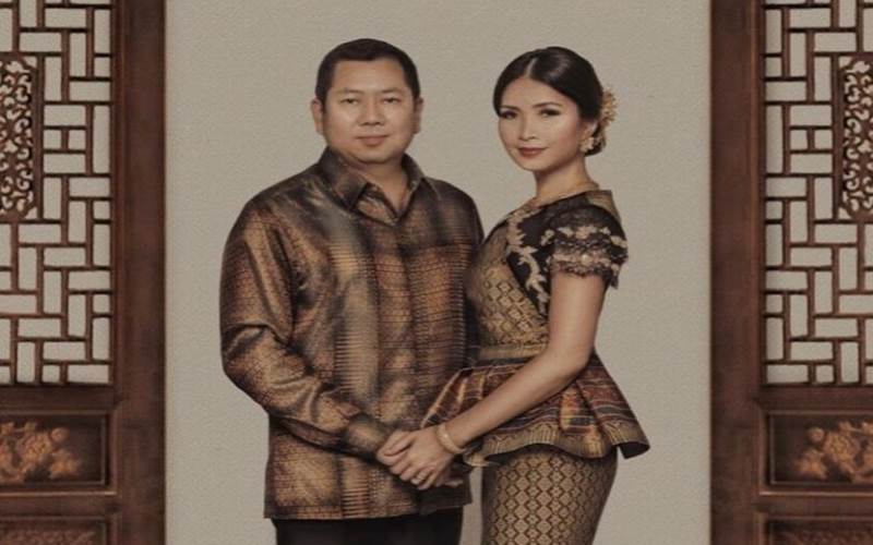  Resep Cinta Hary Tanoesoedibjo dan Liliana, Kenal Sejak Umur 14 Tahun 