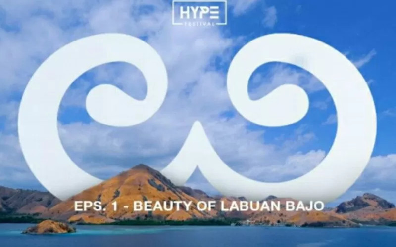  Hype Festival Dorong Lima Destinasi Super, Aman dengan Prokes