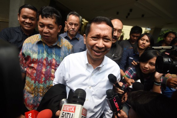 Belum Juga Ditahan, KPK Pastikan Masih Usut Kasus RJ Lino