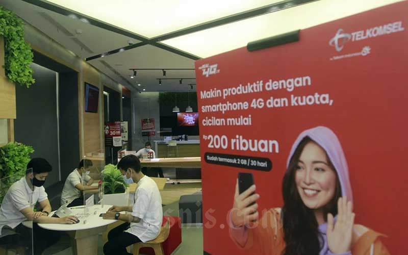  Telkomsel Lakukan Investasi ke Gojek Senilai Rp2,1 Triliun