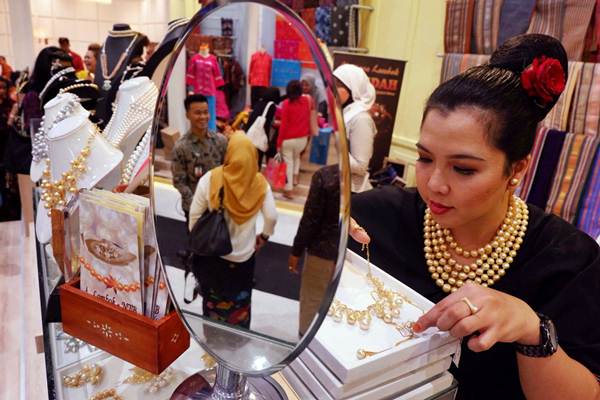  Pameran Karya Kreatif Indonesia 2020 Raih Peningkatan Omzet 31 Persen