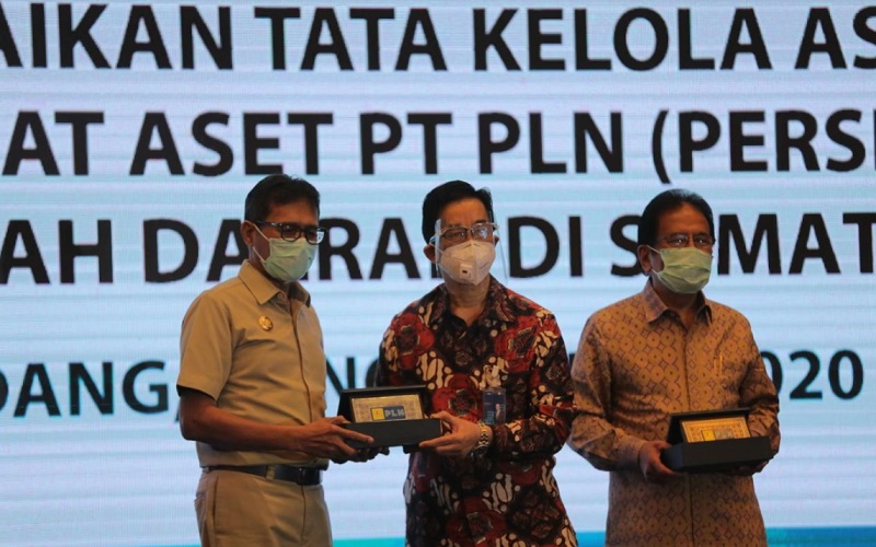  KPK, PLN, dan ATR/BPN Berhasil Amankan Aset Tanah Senilai Rp1,7 Triliun