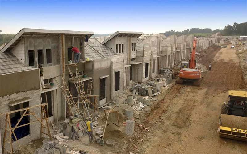  Modernland Realty Kebut Pembangunan Hunian di Township Cilejit